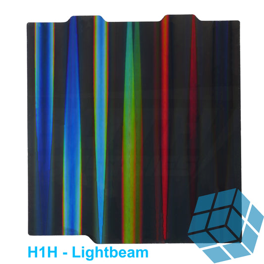 Druckbett doppelseitig H1H Lightbeam + H1H Phantom