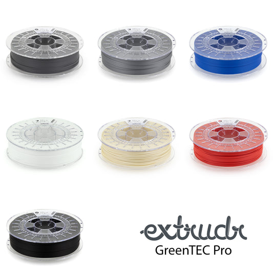 extrudr GreenTEC Pro 1,75mm 0,8kg Spule