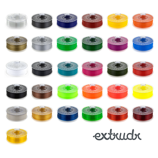 extrudr PETG 1,75mm 1,1kg Spule