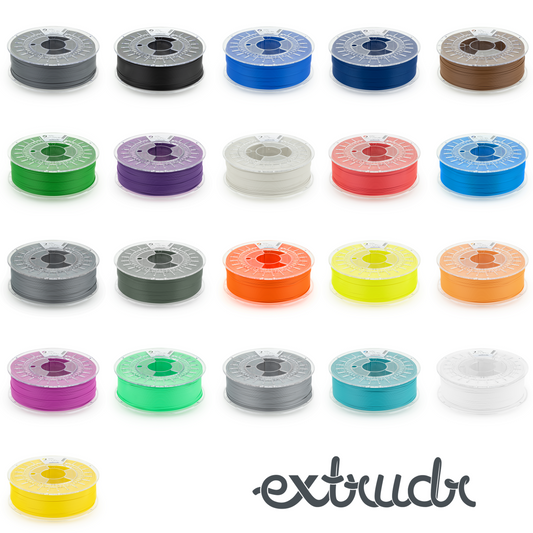 extrudr PLA NX2 1,75mm 1kg Spule matt