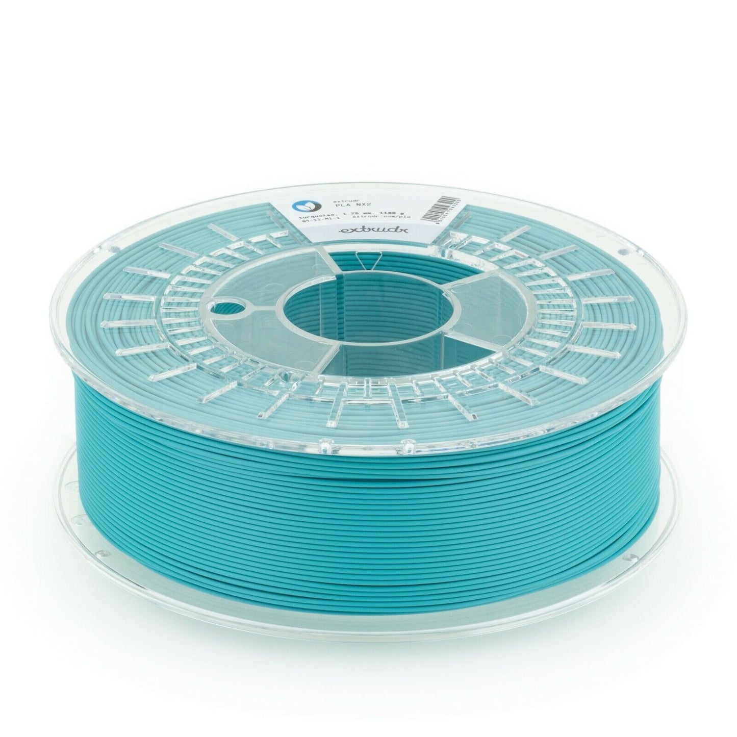 extrudr Filament PLA NX2 1,75mm 1kg Spule matt finish - 3DDrucker24.com