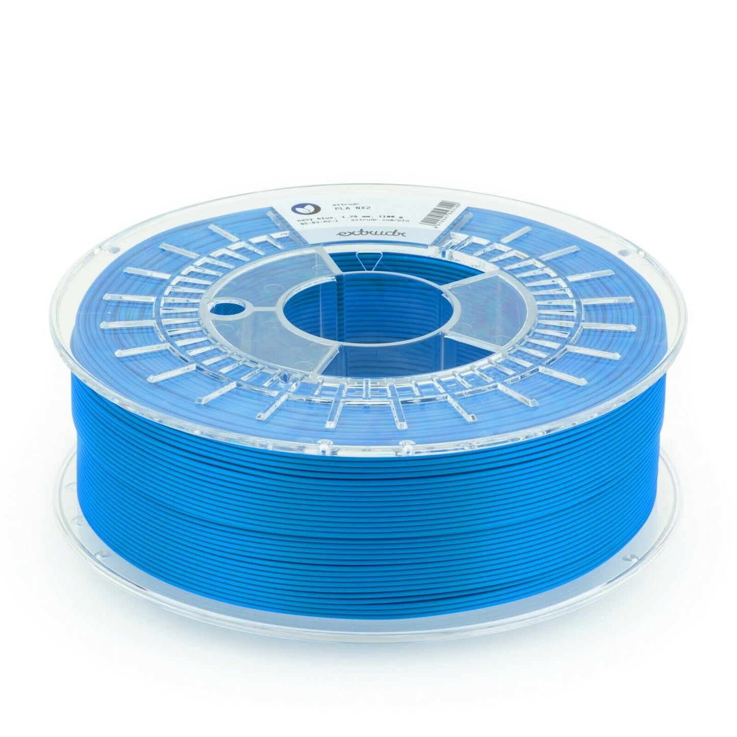 extrudr Filament PLA NX2 1,75mm 1kg Spule matt finish - 3DDrucker24.com