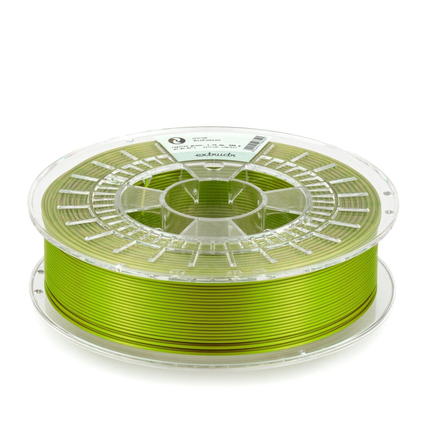 extrudr Filament BioFusion 1,75mm 0,8kg Spule - 3DDrucker24.com