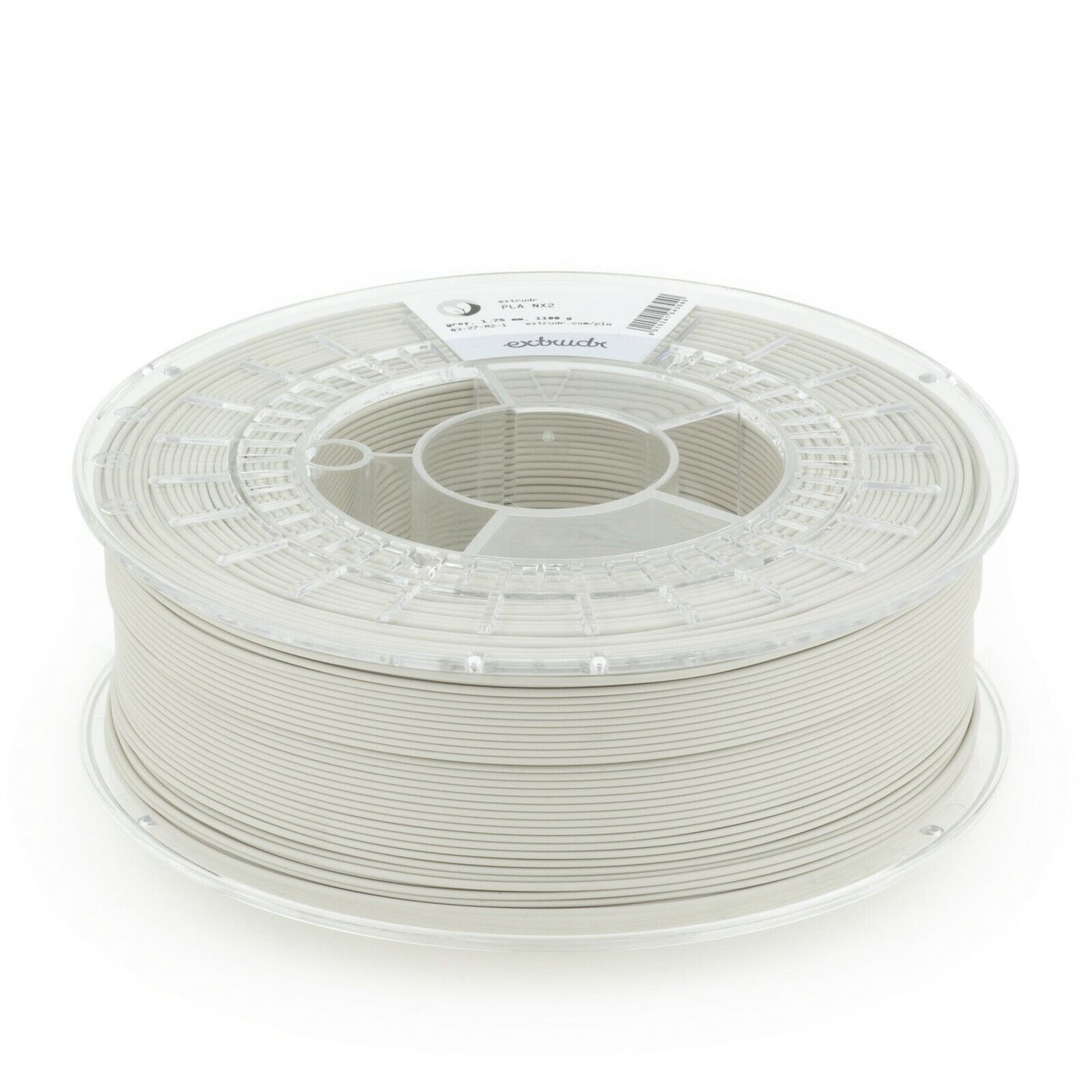 extrudr Filament PLA NX2 1,75mm 1kg Spule matt finish - 3DDrucker24.com