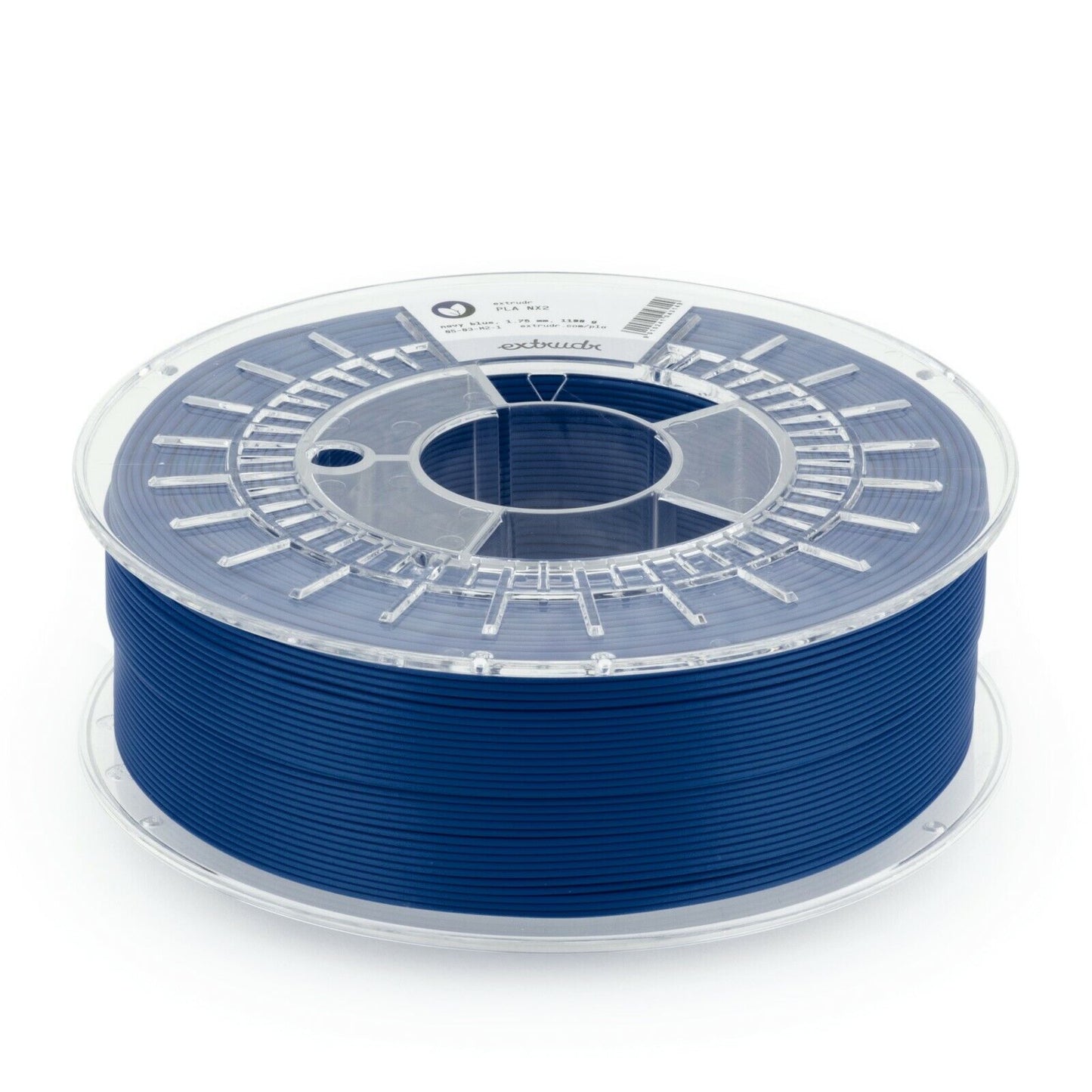 extrudr Filament PLA NX2 1,75mm 1kg Spule matt finish - 3DDrucker24.com