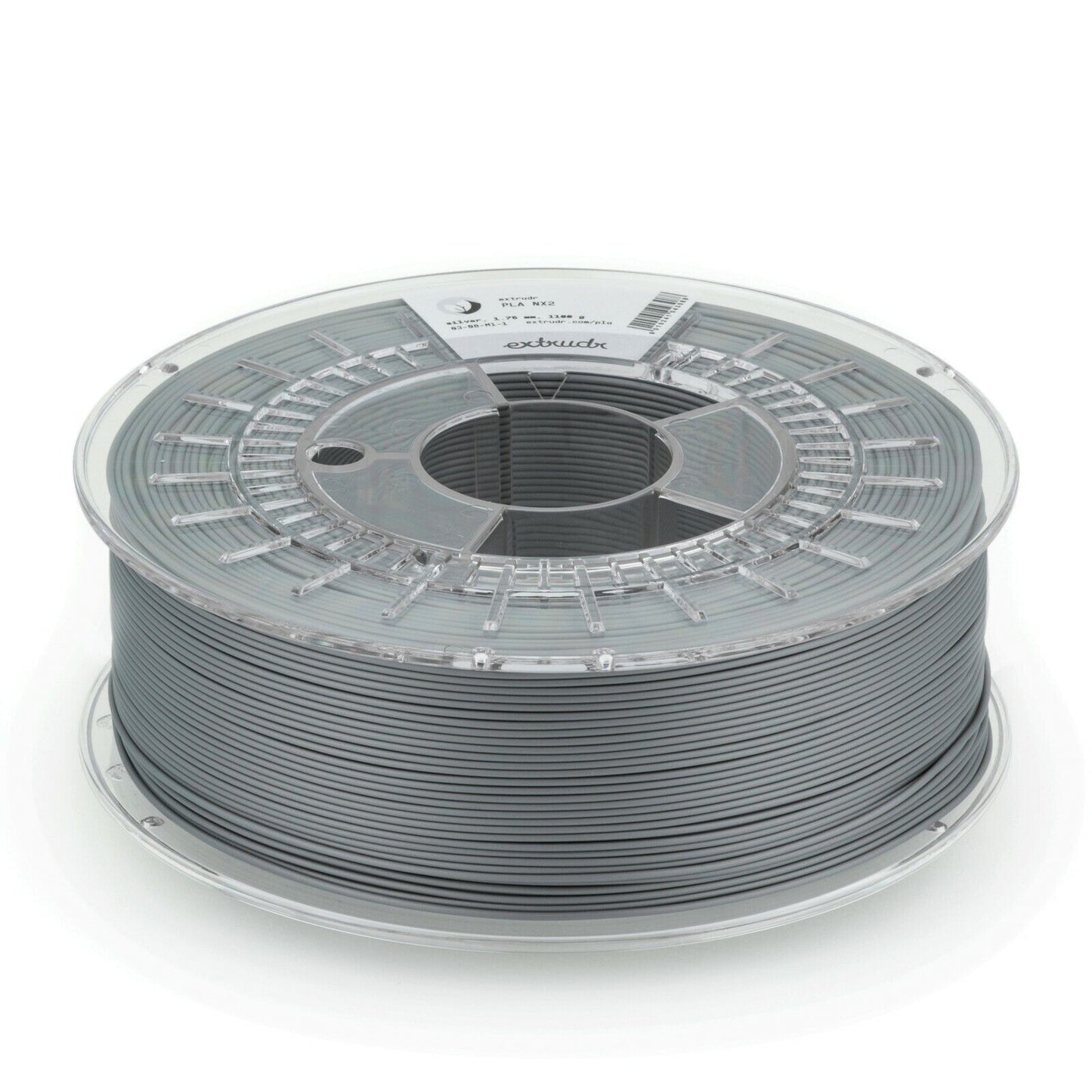 extrudr Filament PLA NX2 1,75mm 1kg Spule matt finish - 3DDrucker24.com